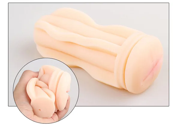 Loveaider Premium Soft Silicone Love Cup, 16cm, Multi Colors — Realistic Feel & Versatility