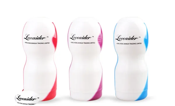 Loveaider Premium Soft Silicone Love Cup, 16cm, Multi Colors — hình 5