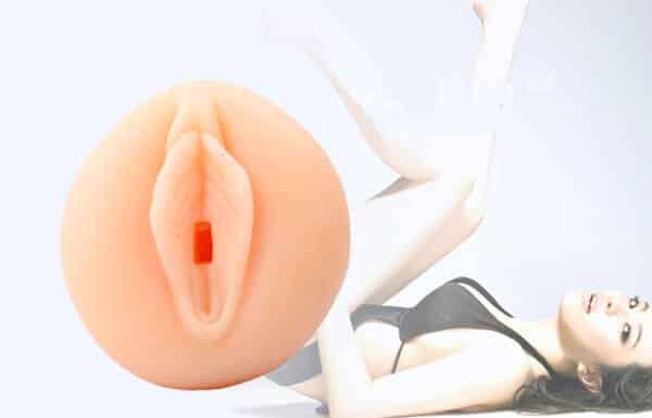 AD18B Realistic Male Masturbator for Maximum Sensation — hình 5