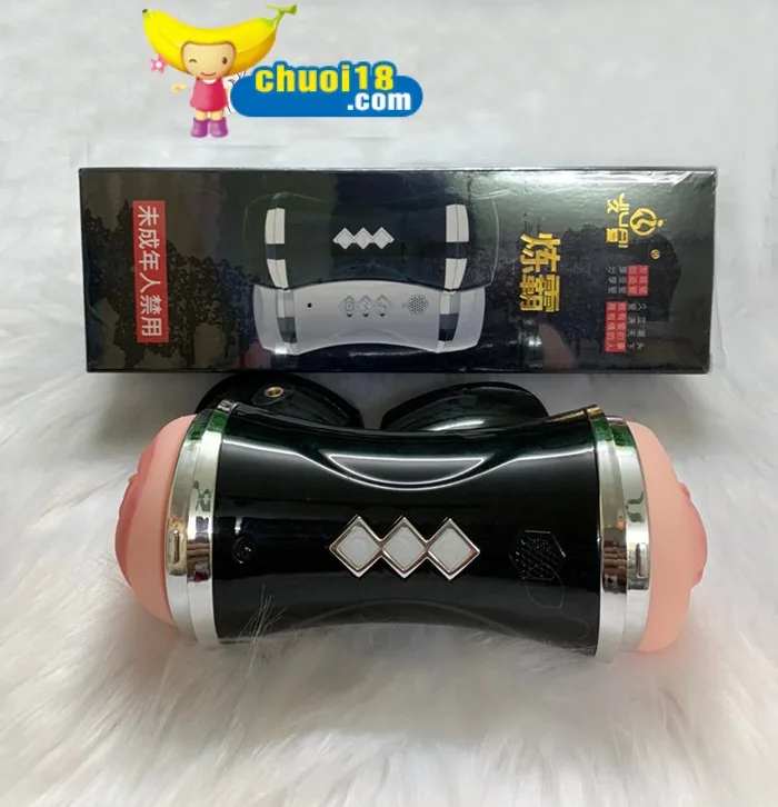 2-Head Wall-Mounted Vibrator – Rechargeable, Intensely — hình 8