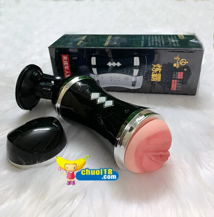 2-Head Wall-Mounted Vibrator – Rechargeable, Intensely — hình 4