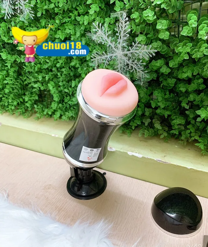 2-Head Wall-Mounted Vibrator – Rechargeable, Intensely — hình 7