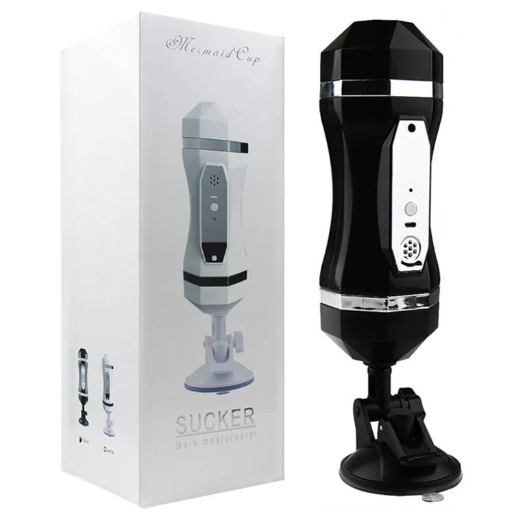 2-Ended Wall Mounted Dual Vibrator Rumble Intense Sensation — hình 15