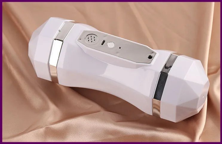 2-Ended Wall Mounted Dual Vibrator Rumble Intense Sensation — hình 11