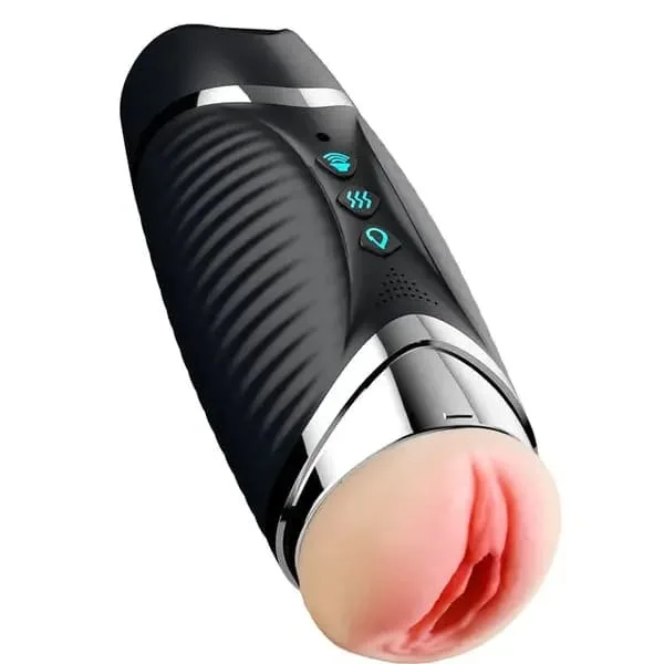 Realistic double ended male masturbation vagina soft — Realistic and Innovative Design