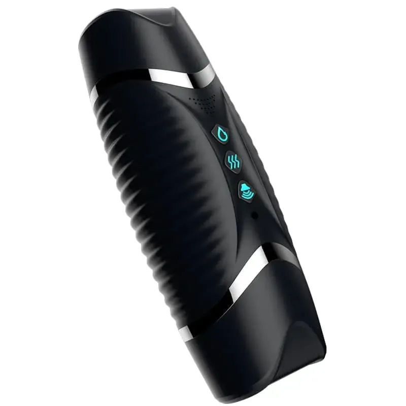 Realistic double ended male masturbation vagina soft — Why Choose This Heated Double-Ended Masturbator?