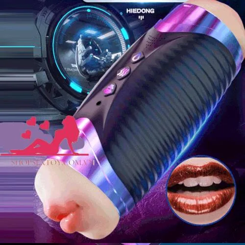 AD19G Heated Dual-End Vibrating Medical Silicone Toy — Premium Design and Features