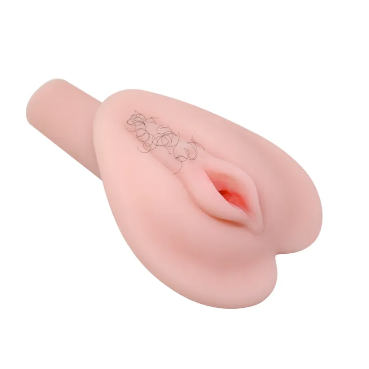 Compact Silicone Female Masturbator Multi-Speed Vibrating — Realistic Design and Premium Materials