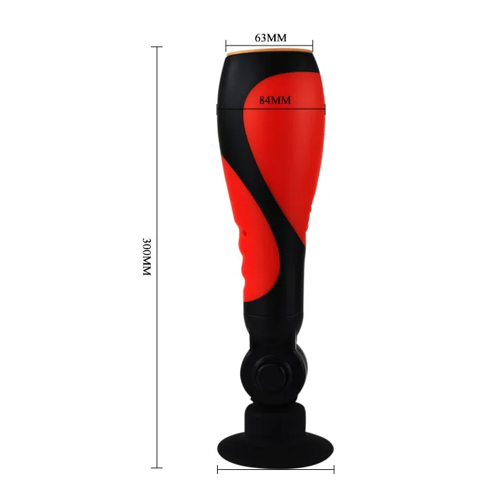 30 Mode Rotating Vibrating Male Masturbator Cup — hình 3