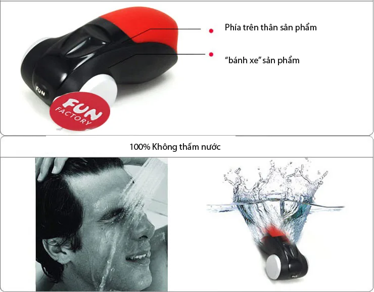 Coppola Auto Masturbator Germany High-End Male Toy — Stylish & Powerful Design for Comfort
