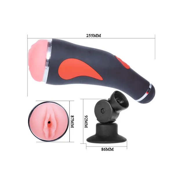 Young Cyclone Wall Mounted Vibrating Masturbator — How to Use & Care Tips