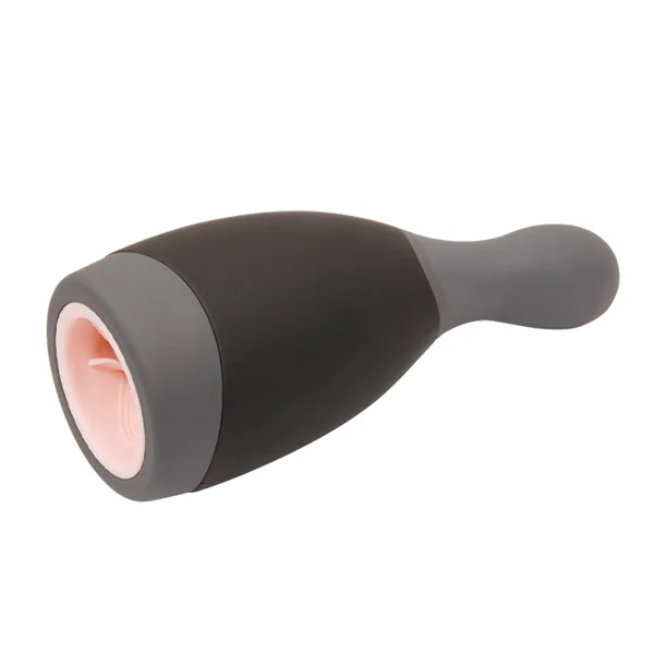 Automatic Pressure-Sensor Male Masturbation Cup High — Exceptional Features for Ultimate Satisfaction