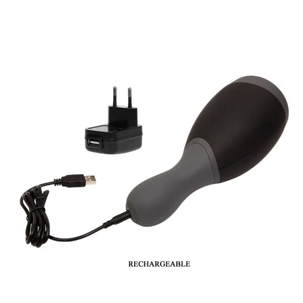 Automatic Pressure-Sensor Male Masturbation Cup High — hình 6