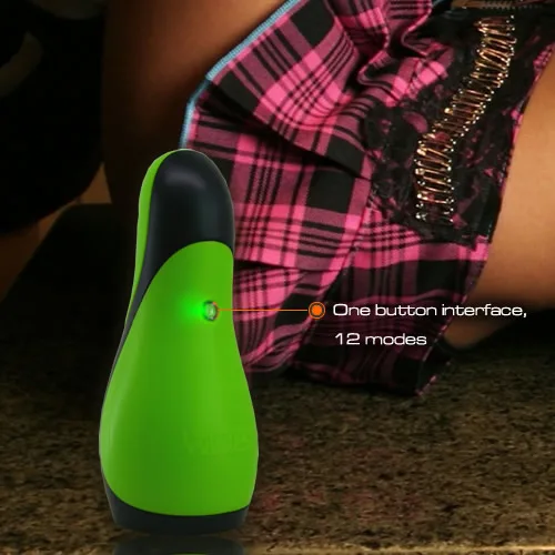 Youcup Warrior Automatic Male Masturbator Powerful Pleasure — How to Use Your Youcup Warrior
