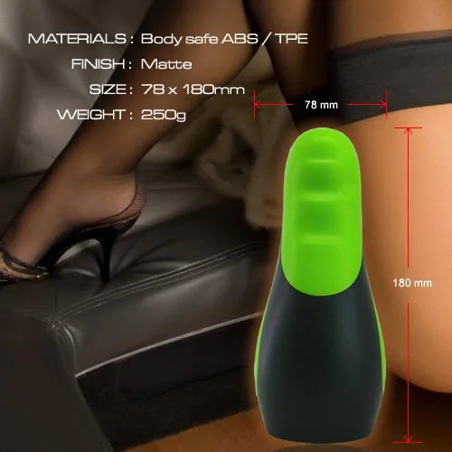 Youcup Warrior Automatic Male Masturbator Powerful Pleasure — hình 3