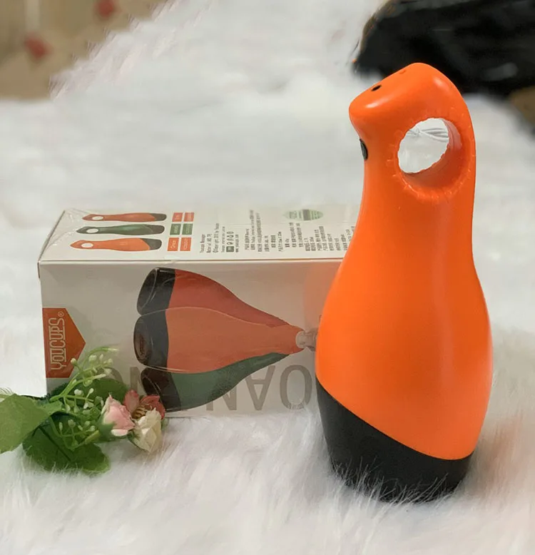 Youcup Moaning Sound Male Masturbator Soft Silicone — hình 3