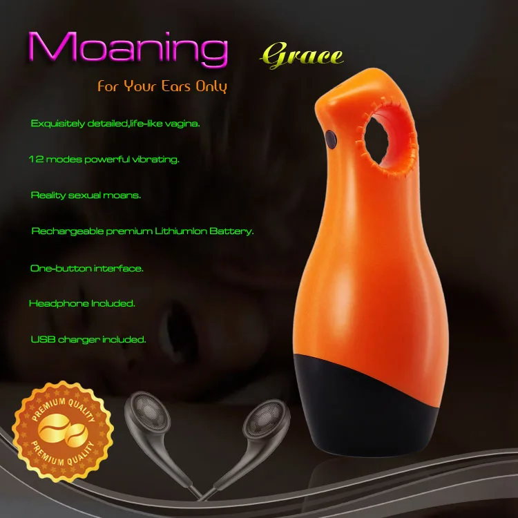 Youcup Moaning Sound Male Masturbator Soft Silicone — Advanced Features for Maximum Enjoyment