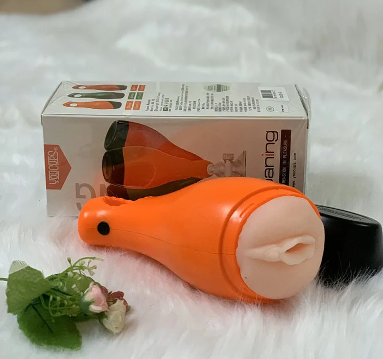 Youcup Moaning Sound Male Masturbator Soft Silicone — Why Choose Youcup Moaning?