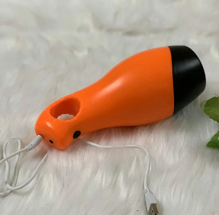 Youcup Moaning Sound Male Masturbator Soft Silicone — hình 6