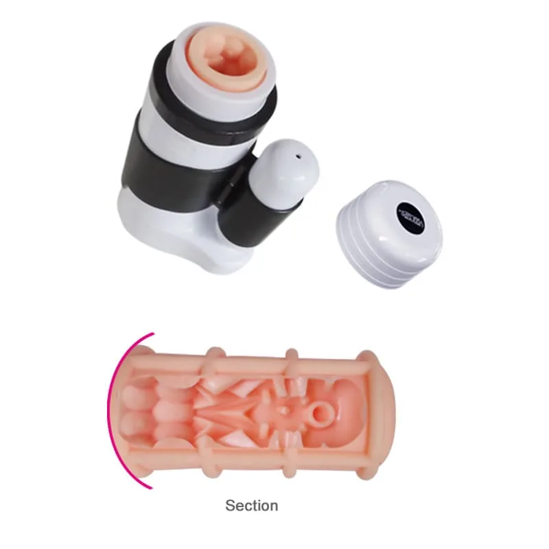 AD30A Automatic Male Masturbator Premium Sextoy Powerful — How to Use for Maximum Enjoyment