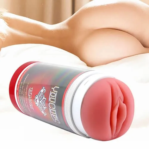 Handheld Male Masturbator Private Powerful Male Pleasure — Innovative and Discreet Design for Ultimate Privacy