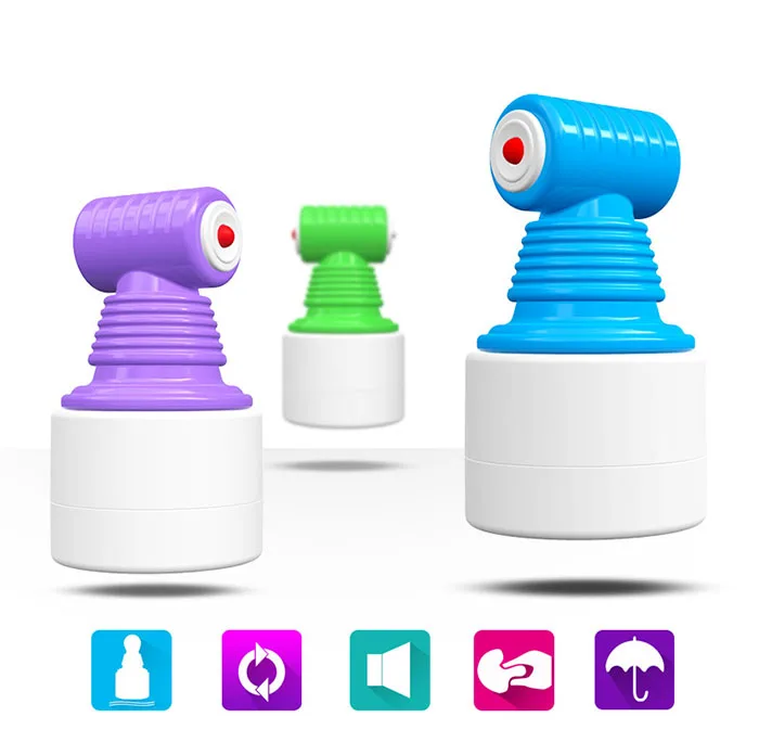 Multi-Function Penis Massager Vibrator ABS TPE Male — Detailed Specifications