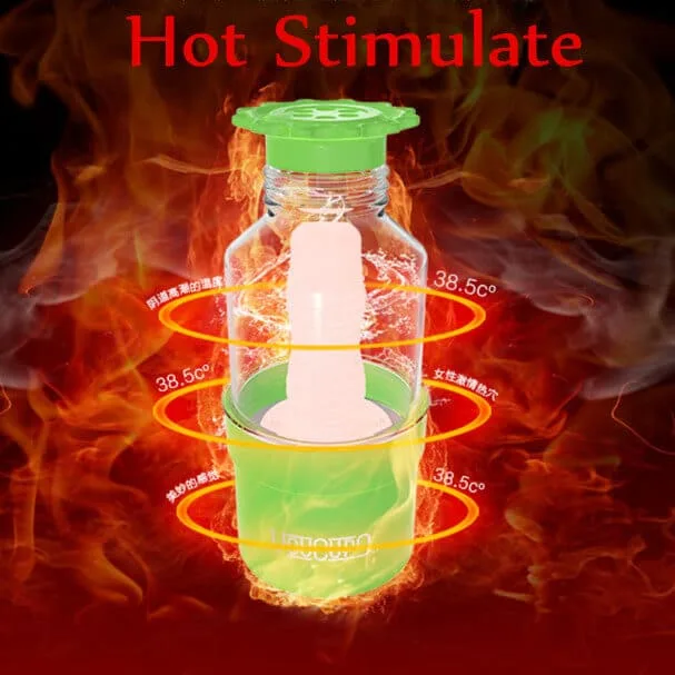 AD31A Cup Style Realistic Vagina Masturbator Discreet Use — Premium Design & Realistic Feel