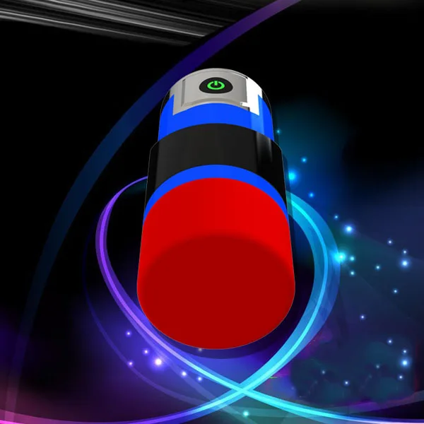 Youcup StuPlus Masturbation Cup with Vibration Ultra Skin — Premium Materials and Design