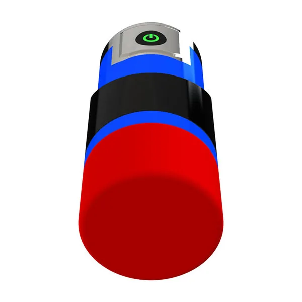 Youcup StuPlus Masturbation Cup with Vibration Ultra Skin — hình 9