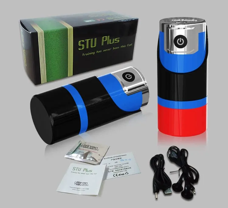 AD32A Male Masturbator Cup with Vibration for Man — Why Choose Youcup StuPlus?