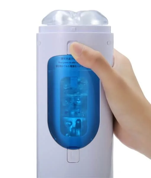 AD33C Male Automatic Oral & Stroking Masturbator — Unmatched Pleasure with Innovative Technology