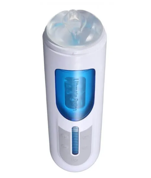 AD33C Male Automatic Oral & Stroking Masturbator — hình 5
