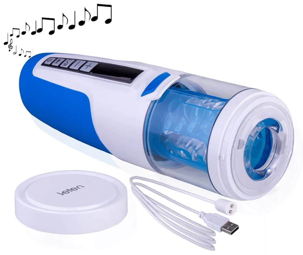 Automatic Rotating Multi-Function Male Masturbation Device — Why Choose the Leten Star-Wars Masturbator?