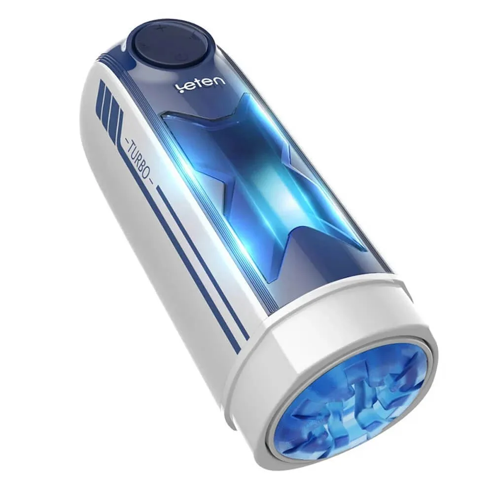 AD33S High-Speed Automatic Male Masturbator Heated Real Feel — hình 4