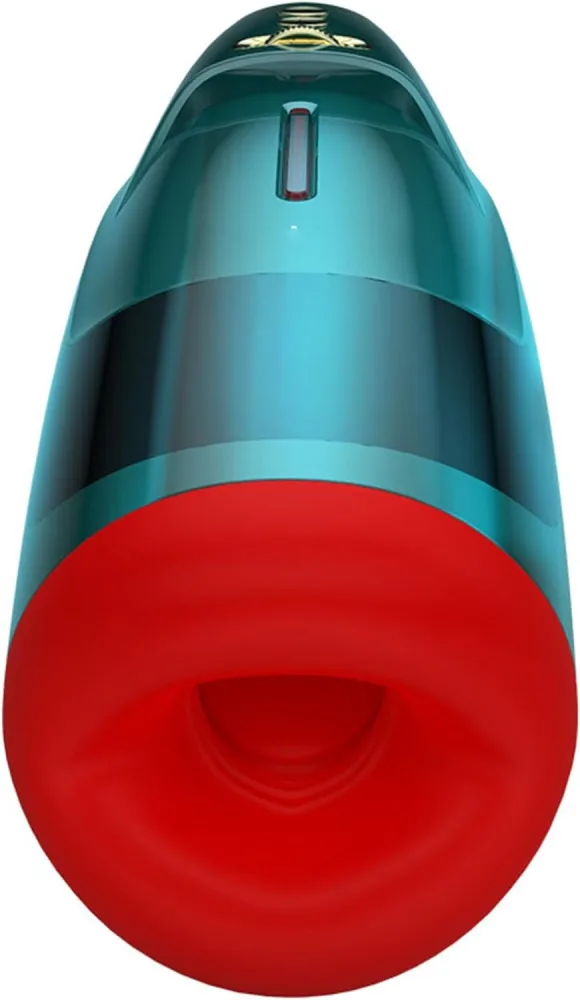 AD33T Automatic Male Masturbator – Warming, Sucking, Vibrate — Innovative Heating Technology & Ergonomic Design