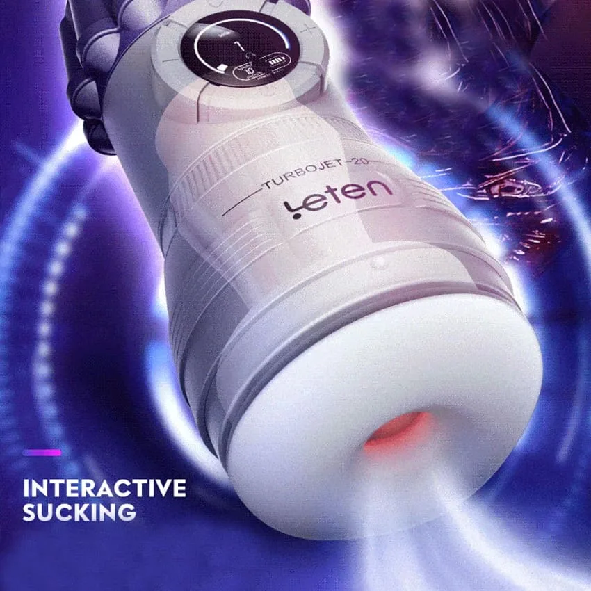 Realistic Male Masturbation Cup with Suction and Authentic — Realistic Texture and Feel