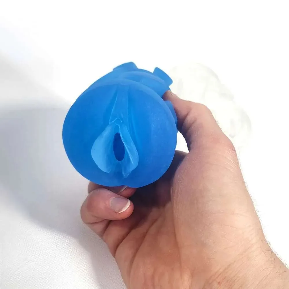 AD33Z Male Automatic Masturbator High Frequency Pulsating — Extra Features for Enhanced Enjoyment