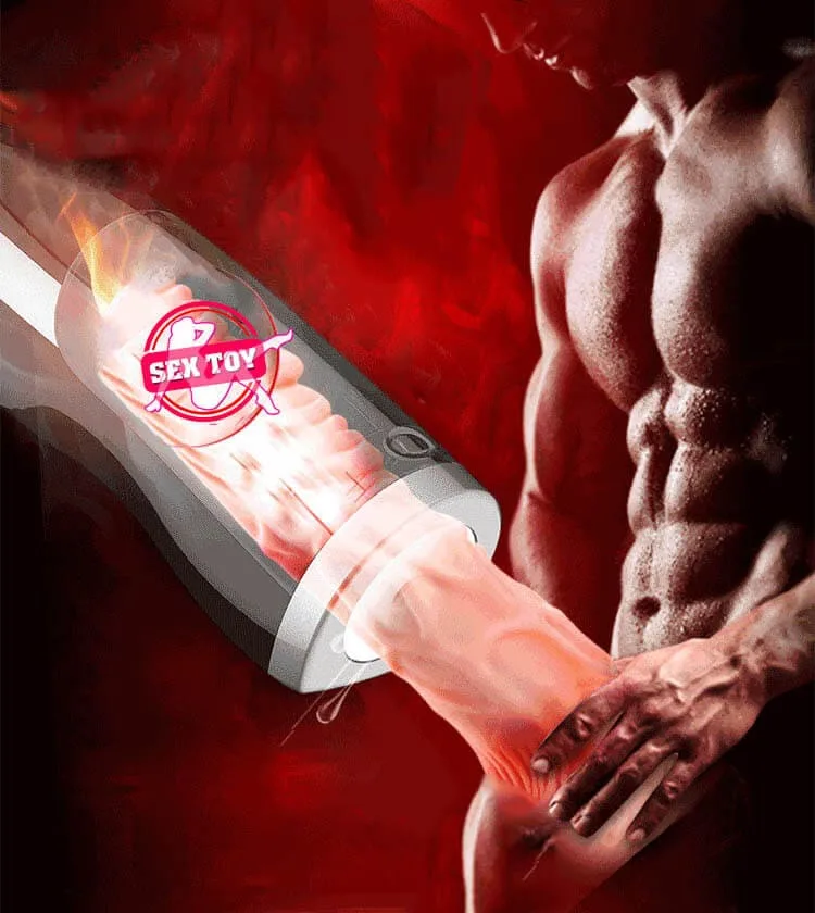AD34B Automatic Male Masturbator Japan Temp Control — Premium Features and Specifications