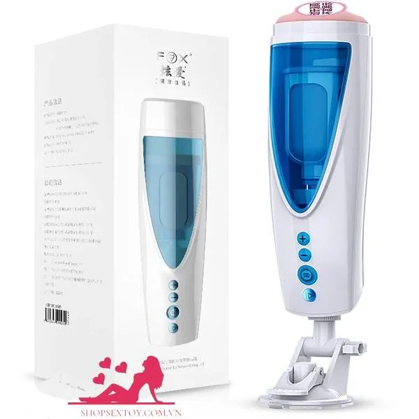 Automatic Rotating Wall Mount Masturbator AD34H — hình 6