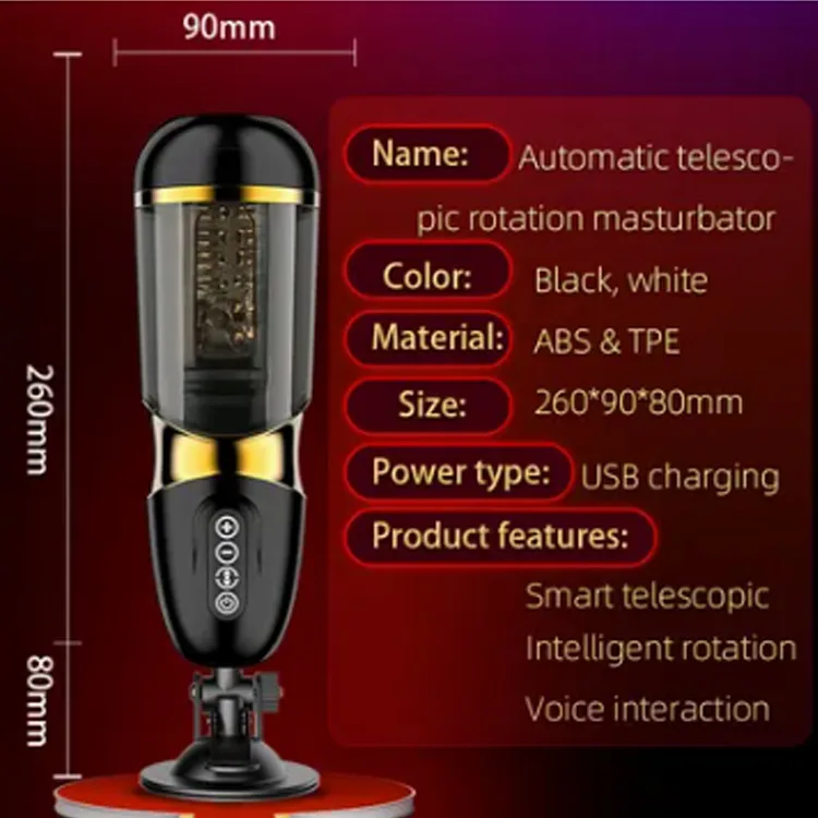 Wall-Mounted Automatic Rotating Thrusting Silicone — hình 10