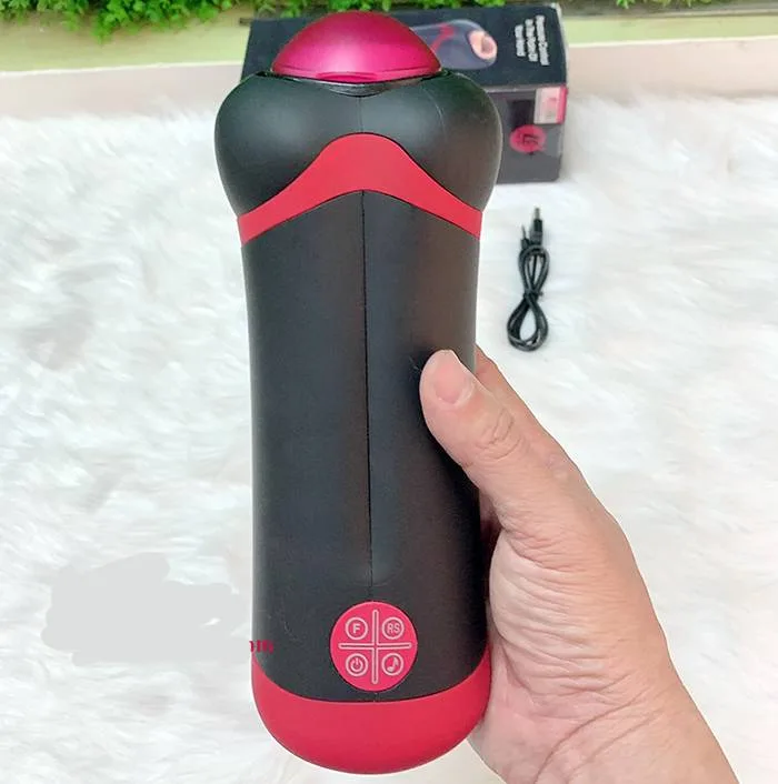 SCup AD36B Strong Pulsating Compact Male Masturbator — Premium Specifications You’ll Love