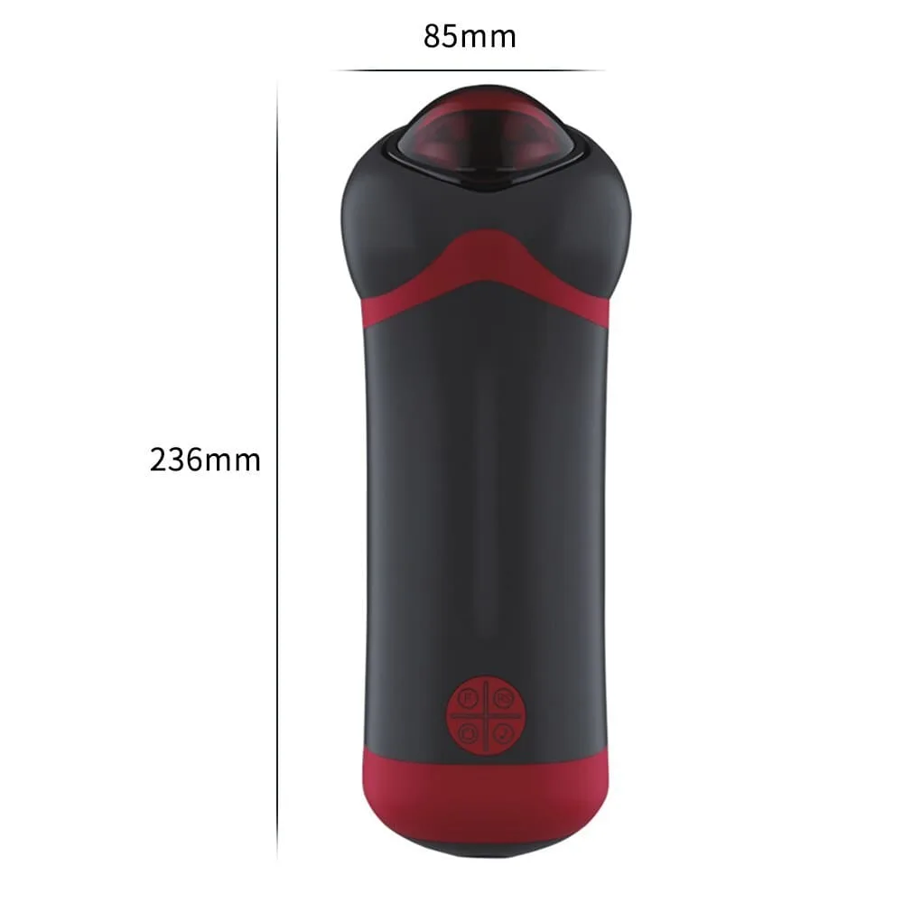 AD36B Male Automatic Self Sucking Thrusting Toy — Powerful Features for Maximum Satisfaction