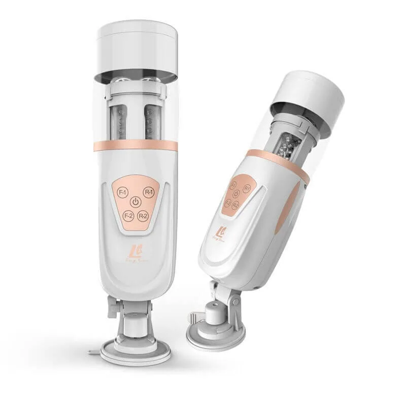 AD36C Automatic Rotating Suction Male Masturbator Toy — Specifications Highlight