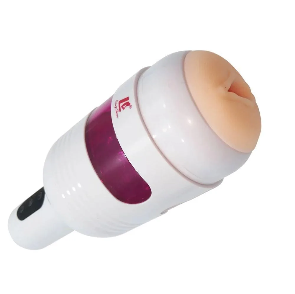 AD36D Automatic Male Masturbator Rotating Vibrating for — AD36D Automatic Male Masturbation Toy – Ultimate Rotating &