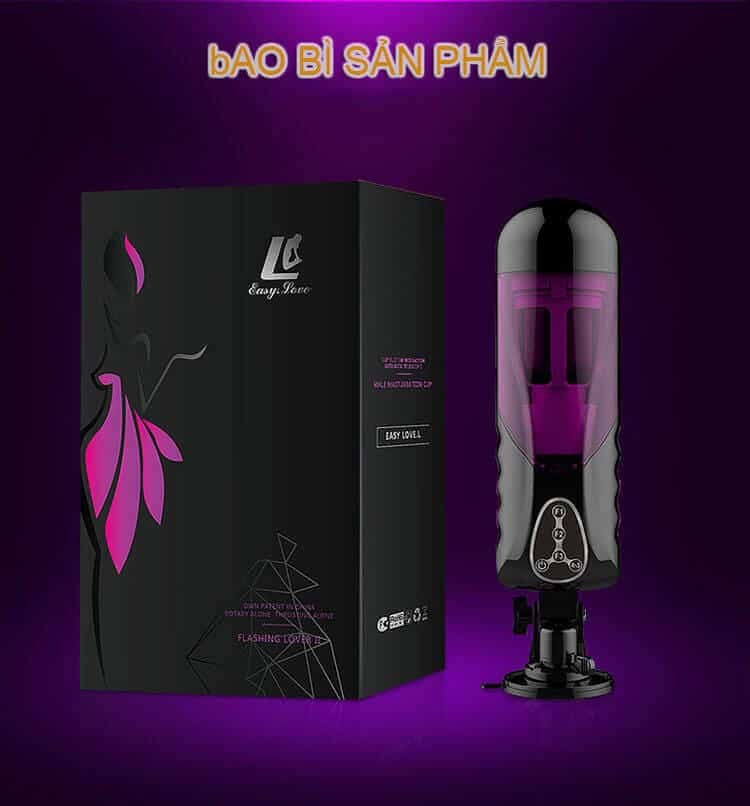 AD36G Auto Rotate Thrust Male Masturbator High Tech Toy — Innovative & Stylish – For the Modern Man