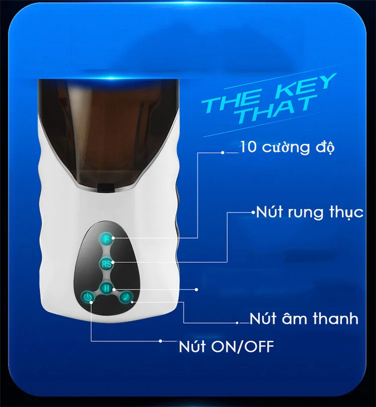 Navigator Cup Japan Heated Auto Thrusting Vibrating Male — Why Choose Navigator Cup?