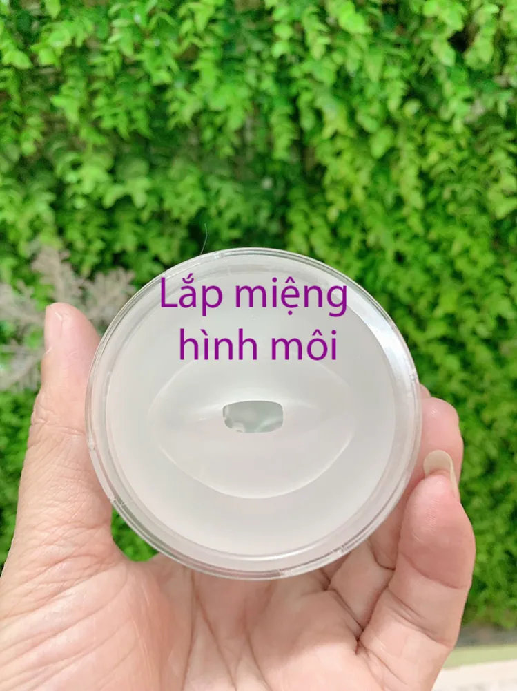Bluetooth Heated Automatic Rotating Suction Male Masturbator — hình 9