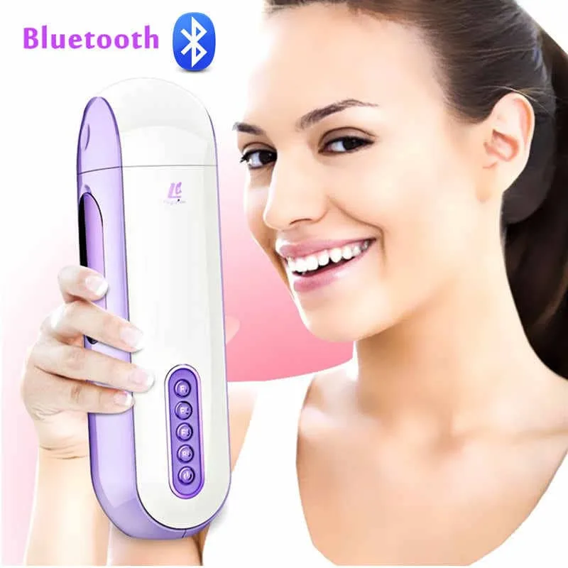 AD36M Bluetooth Heated Rotating Male Masturbator — Intuitive Rotating and Thrusting Functionality for