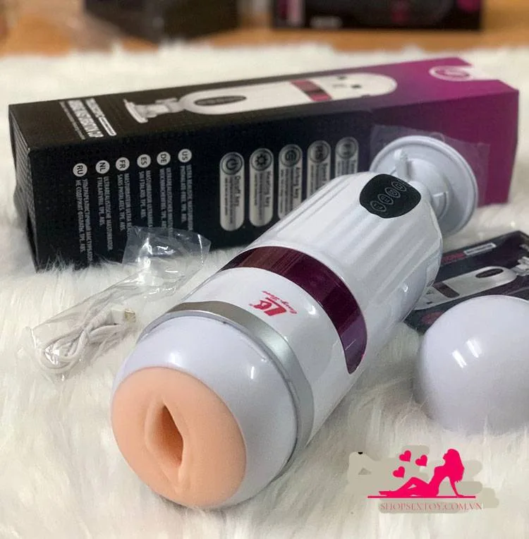 SnowStorm AD36N Automatic Male Masturbation Sucking Machine — Key Specifications