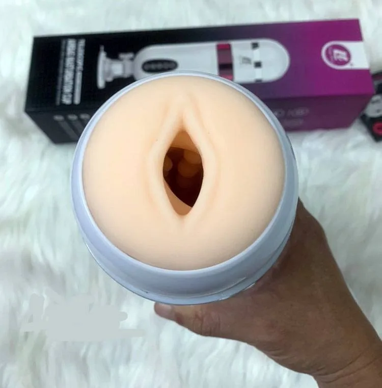 SnowStorm AD36N Automatic Male Masturbation Sucking Machine — hình 3